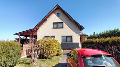 Schönes Einfamilienhaus in Langenbernsdorf