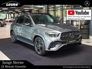 Mercedes GLE 450 AMG, d AMG Line Night flowing lines, Jahr 2023 - Cloppenburg