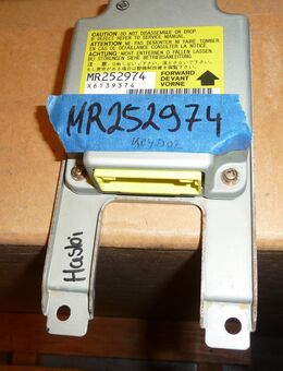 MR252974 Airbag-Steuergerät Mitsubishi Galant E50 - Hannover Vahrenwald-List