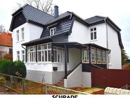 Stadtvilla für 2 Familien im Herzen der Stadt - Seehausen (Altmark, Hansestadt)
