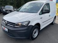 VW Caddy 2.0 TDI NAvi Klimaautomatik AHK 1 Hand Eu6 - Gießen