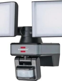 LED Solarleuchte Fluter Laterne Solar Straßenlaterne Led Strahler WLAN mit Bewegungssensor 3500Lm Duo - Wuppertal