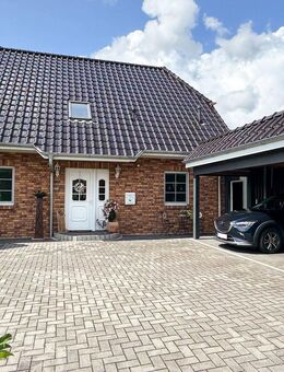 WUNDERSCHÖNES NEUWERTIGES EINFAMILIENHAUS IN SITTENSEN - Sittensen