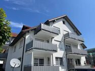 2-Zimmer Eigentumswohnung mit Balkon und Tiefgaragenstellplatz! - Bad Wurzach