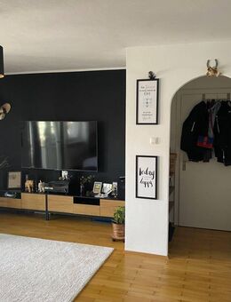 Schoen sanierte Wohnung am Bindlacher Berg! - Bindlach