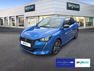 Peugeot 208, 1.2 75 Allure (EURO 6d), Jahr 2022 - Hamburg