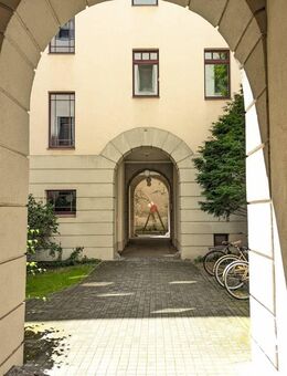Schmucke Maisonette-Wohnung im 2. Hinterhof in Berliner Bestlage - Berlin