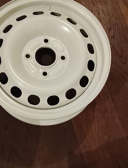 Stahl Felgen vom Volvo V40 geb' - Rohrdorf (Bayern)