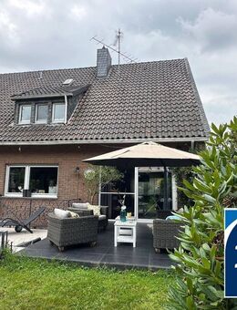 Großzügiges Einfamilienhaus mit Doppelgarage und Vollkeller - Schwalmtal (Nordrhein-Westfalen)