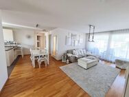 Helle 4-Zimmer-Wohnung mit Balkon in ruhiger und zentraler Lage, inkl. TG-Stellplatz - Waiblingen