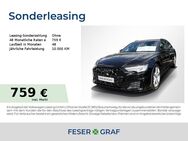 Audi A6, Avant S line 45 TFSI quattro, Jahr 2022 - Erlangen