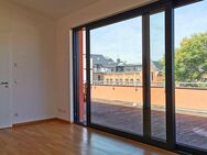 Penthousewohnung mit großer Dachterrasse am Opernplatz - Chemnitz