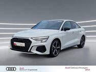 Audi A3, Limousine S line 30 TFSI Optik-schw, Jahr 2024 - Ingolstadt