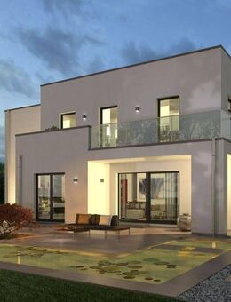 OKAL *EIN BAUHAUS MIT VIELEN WOHNLICHEN PLUSPUNKTEN* in Feldrandlage - Gelnhausen