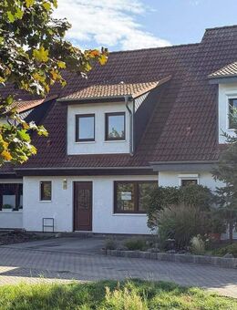 Familienfreundliches Reihenhaus im Anemonenweg - Möser