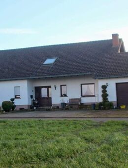 Einfamilienhaus mit Potenzial – Gestalten Sie Ihr neues Zuhause! - Roscheid