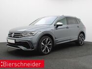 VW Tiguan, 2.0 TSI Allspace R-Line 7-S VIENNA, Jahr 2024 - Mühlhausen (Regierungsbezirk Oberpfalz)