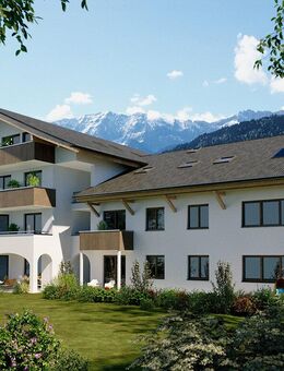 3-Zimmer Terrassen-Wohnung "Alpenblick" - perfekte Lage mit Bergpanorama - Neubau Erstbezug! - Garmisch-Partenkirchen