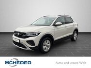 VW T-Cross, 1.5 TSI Life, Jahr 2024 - Ladenburg