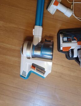 Akku Staubsauger Invictus X 7 zuverkaufen - Barby (Elbe)