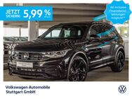 VW Tiguan, 2.0 TDI R-Line, Jahr 2024 - Stuttgart