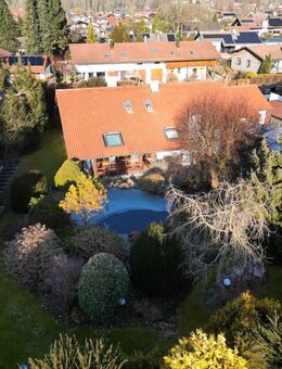 Landhaus-Charme trifft Gartenidylle - Ihr neues Zuhause in traumhafter Lage des oberbayerischen Alpenvorlands - Feldkirchen-Westerham