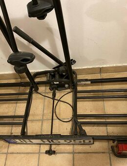 Thule Fahrradträger euro-classic 913, mit Montageanleitung - Neuwertig! - Kerpen (Kolpingstadt) Zentrum
