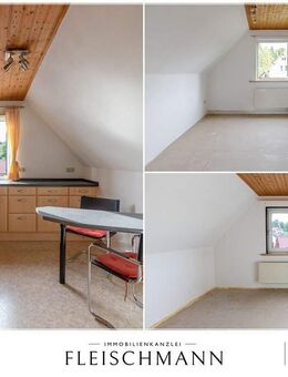 Erstbezug nach Renovierung, mit Einbauküche, Stellplatz möglich - Suhl