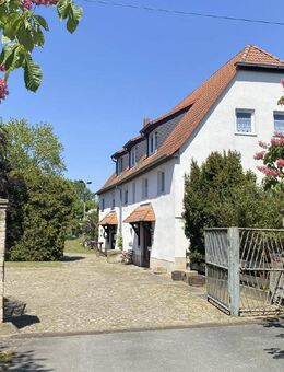 Weitläufiges Anwesen mit viel Potenzial und verschiedenen Nutzungsmöglichkeiten in Riesa - Riesa