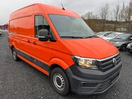 VW Crafter, 2.0 TDI Kasten 35 mittellang PDCvo hi Seitenwind ErgoComfort-Sitz Android-Auto, Jahr 2020 - Boxberg (Baden-Württemberg)