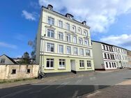 Zentral in Flensburg: 3-Zimmer-Wohnung im Erdgeschoss mit durchdachter Aufteilung! - Flensburg