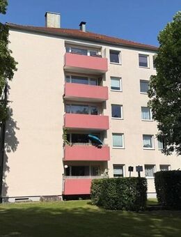 attraktive 4 Zimmer Wohnung in Top-Lage - Bayreuth