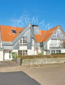 Lichtverwöhntes Einfamilienhaus in bester Nachbarschaft in Angermund - english texts see below - Düsseldorf