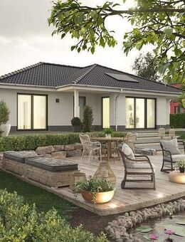 Der Bungalow mit hohem Komfort in Ilmenau - einfach großartig - Ilmenau