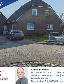 !!!! RESERVIERT !!!++Einziehen und wohlfühlen++ Familientraum in Sackgassenlage - Wirdum