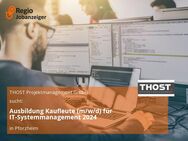 Ausbildung Kaufleute (m/w/d) für IT-Systemmanagement 2024 - Pforzheim