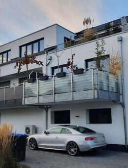 Moderne Erdgeschosswohnung mit eigenem Garten - Lippstadt