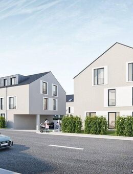 Wohnen im Rodehof . ca. 78 m² Wfl. . Moderne 3-Zimmer-Whg. mit sonnigem Balkon . NEUBAU . - Herzogenrath