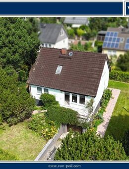 Ihr Traumhaus in Kaulsdorf: Geräumiges Einfamilienhaus mit großem Garten in ruhiger Lage - Berlin