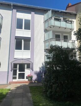 Vermietete, attraktive 2-Zi. ETW mit Balkon in begehrter Lage von Schwachhausen - Bremen