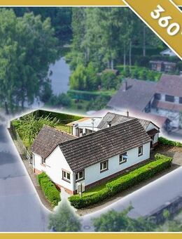 Ihr Projekt am See in Ludwgiswinkel - Idyllisches Einfamilienhaus mit Seeblick und Nebengebäude - Ludwigswinkel