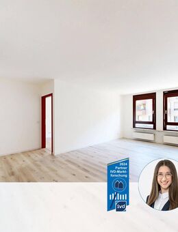 IMMOPARTNER - URBANES WOHNEN MIT FLAIR - Nürnberg