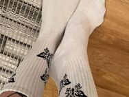 Getragene Socken ❤️‍🔥 - Divitz-Spoldershagen