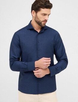 Eterna Langarmhemd MODERN FIT EASY IRON (bügelleicht)