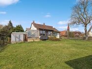 EFH mit Garage und schönen Garten/ Kauf mit unbefr. Nießbrauch - Fürth