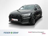 Audi Q7, 50 TDI quattro S line, Jahr 2023 - Fürth