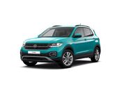 VW T-Cross 1.0TSI Move LED Navi Rear View SHZ - Jena