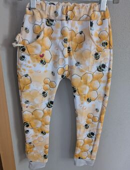 Handmade Hose Bienen Größe 92 - Heidenau (Sachsen)