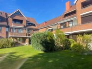 Großzügige Wohnung auf zwei Ebenen mit Terrasse und Blick in den Garten - Schenefeld (Landkreis Pinneberg)