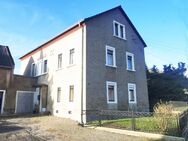 Liegau-Augustusbad Einfamilienhaus mit Garage, Scheune, viel Ausbaupotential, nähe Dresden - Radeberg